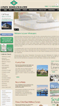 Mobile Screenshot of linen-wholesalers.com